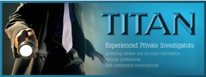 Titan Investigations Inc - Investigators