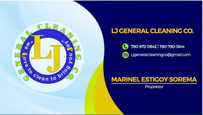 LJ Cleaning Services - Commercial, Industrial & Residential Cleaning