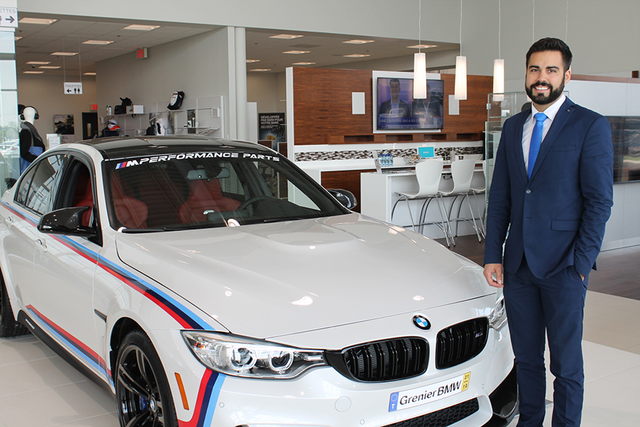 Grenier Bmw Opening Hours 201 Rue Des Migrateurs