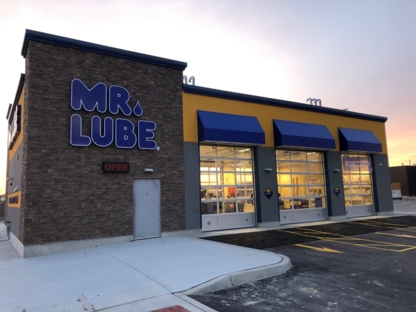 Mr. Lube + Tires - Oil Changes & Lubrication Service