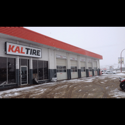 Kal Tire - Magasins de pneus