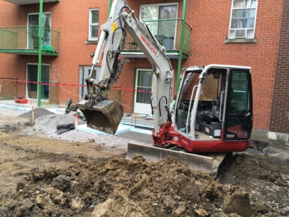 Projet Excavation Inc. - Excavation Contractors