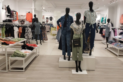 Marie Claire - Boutiques