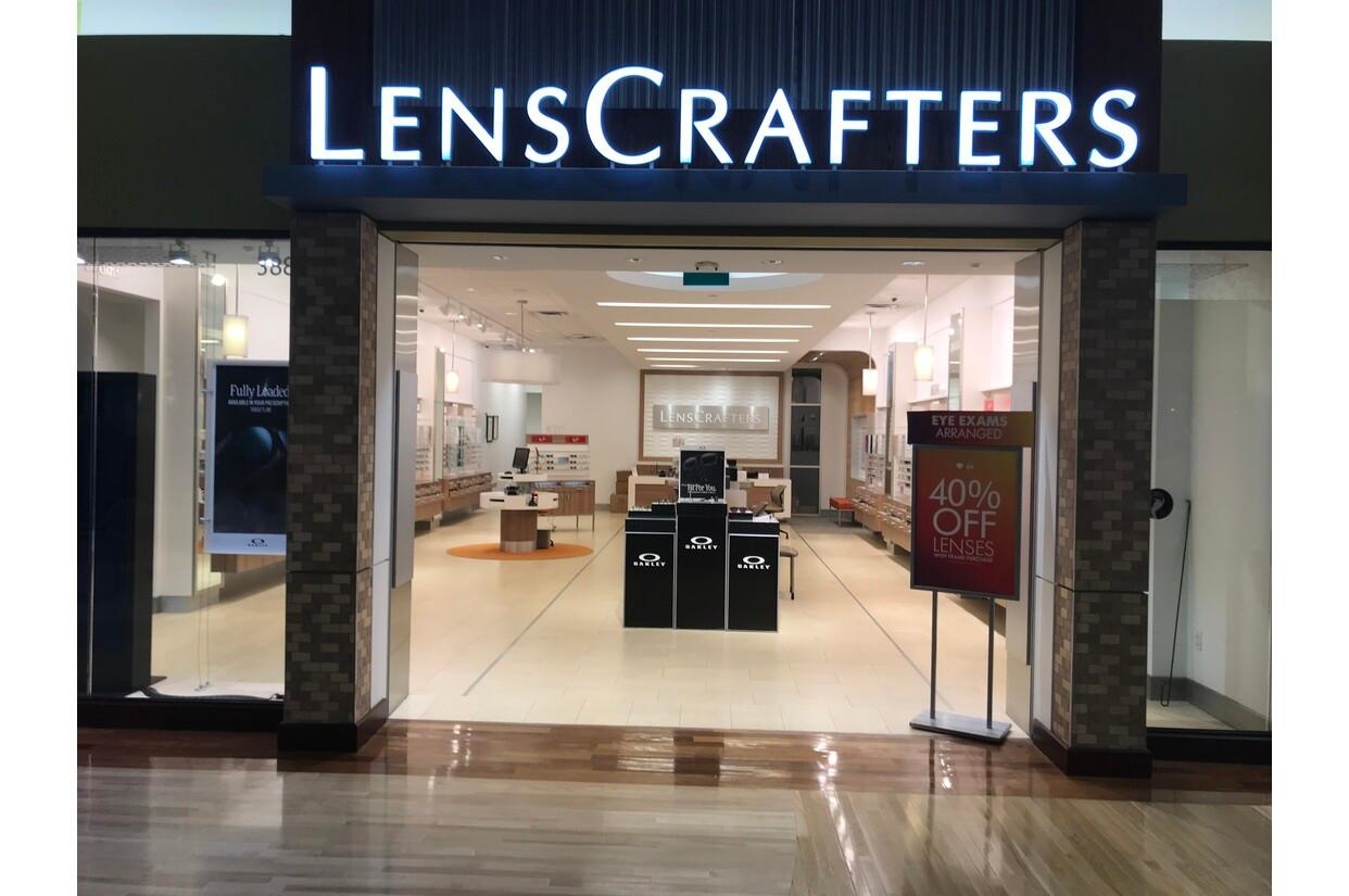 LensCrafters - Optométristes