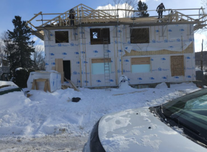 Pro-toiture et Déneigement Québec Inc - Entrepreneurs en construction