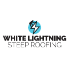 View White Lightning Steep Roofing’s Bracebridge profile