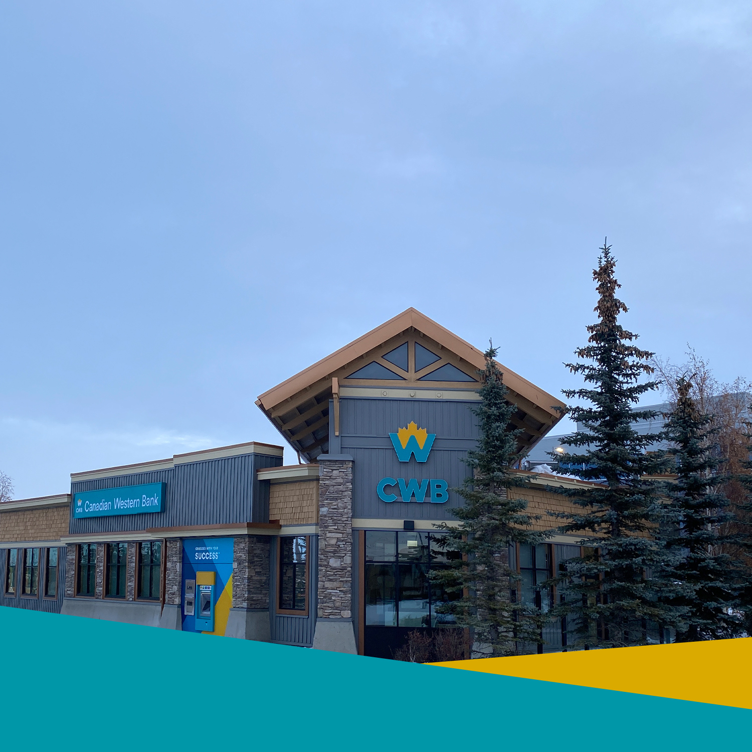 canadian western bank - Banks