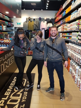 Supplement King Grande Prairie Kateri - Vitamines et aliments complémentaires