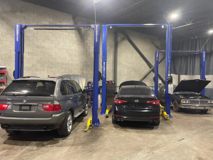 MF Auto - Garages de réparation d'auto