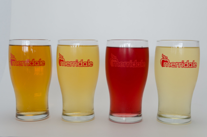 Merridale Cidery & Distillery - Restaurants