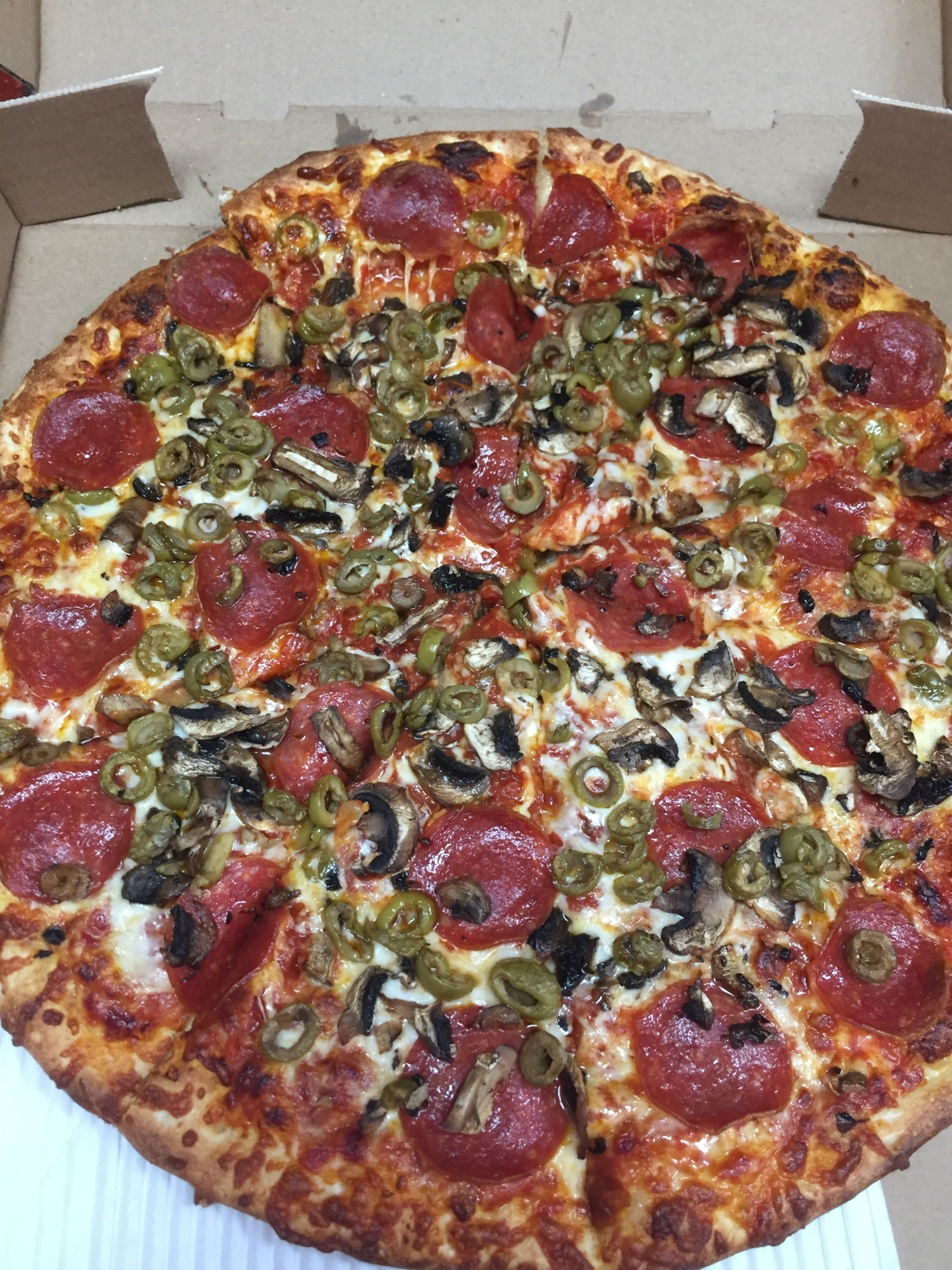 Famoso Pizza & Wings Menu, Hours & Prices 51000 Upper Gage Ave