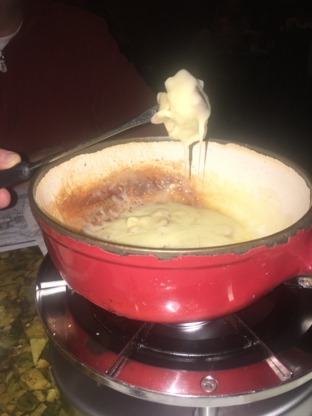 Grizzly House Restaurant - Fondue