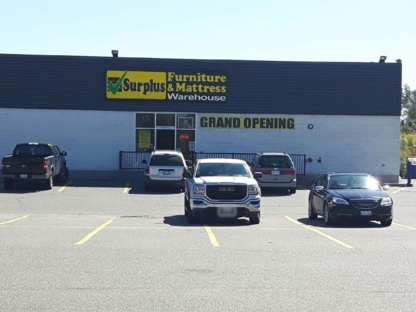 Surplus Furniture and Mattress Warehouse - Magasins de meubles