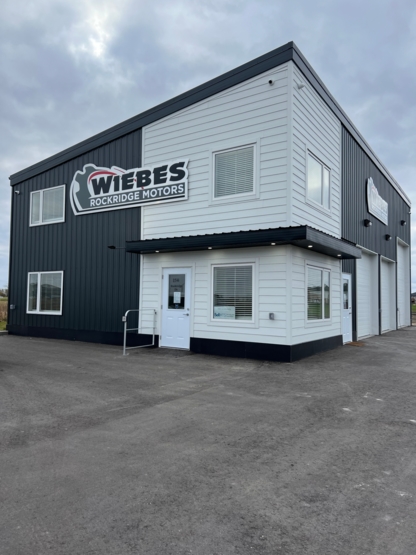 Wiebes Rockridge Motors - Auto Repair Garages