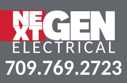Nextgen Electrical - Électriciens
