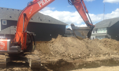 Prattco Excavating - Excavation Contractors