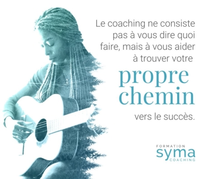 Formation SYMA coaching - Life Coaching