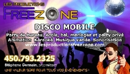 Studio La Petite Nika - Dj Service