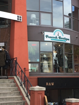 Peacock Boutique - Friperies
