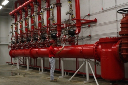 Tra Scott Fire and Safety - Automatic Fire Sprinkler Systems