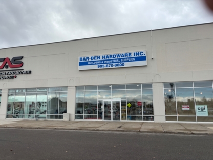 Bar-Ben Hardware Inc - Outils électriques