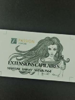 Extensions Maryline Harvey - Salons de coiffure