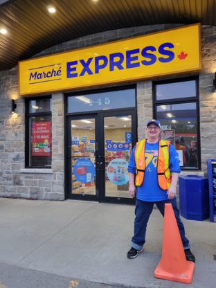 Marché Express - Convenience Store - Dépanneurs