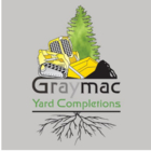 Graymac Yard Completions - Sable et gravier
