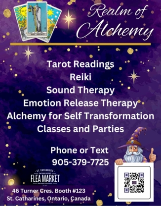 Realm Of Alchemy - Astrologues et parapsychologues