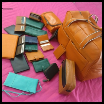Sk International - Leather Goods Retailers