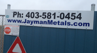Jayman Metals Inc - Car Wrecking & Recycling