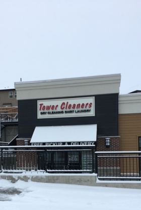 Tower Cleaners - Dry Cleaners