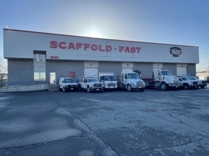 Scaffold-Fast (Ottawa) Inc - Service de location général