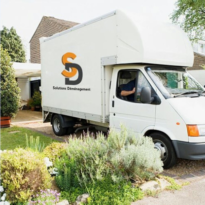 Solutions Déménagement - Moving Services & Storage Facilities