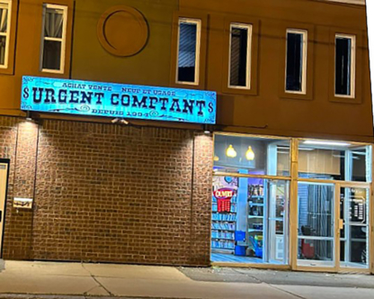 Urgent Comptant Inc - Pawnbrokers