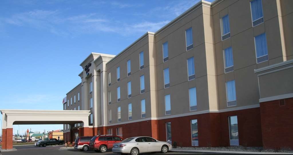 Hampton Inn by Hilton Fort Saskatchewan - Hôtels