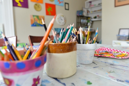 Colour With Me Art Studio - Art Schools