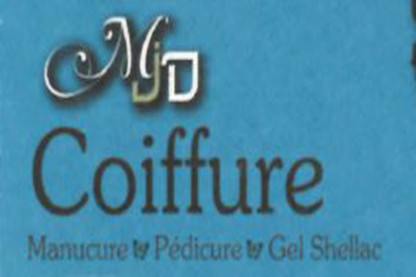 MJD Coiffure - Hairdressers & Beauty Salons
