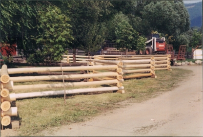 High Country Pole Fences Ltd - Farm Equipment & Supplies