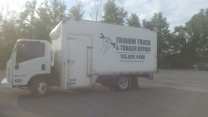 View Tridium Mobile’s Alliston profile