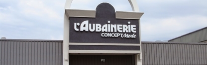 Aubainerie - Grands magasins