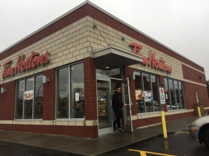 Tim Hortons - Coffee Shops