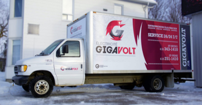 Électricité Gigavolt Inc - Electricians & Electrical Contractors