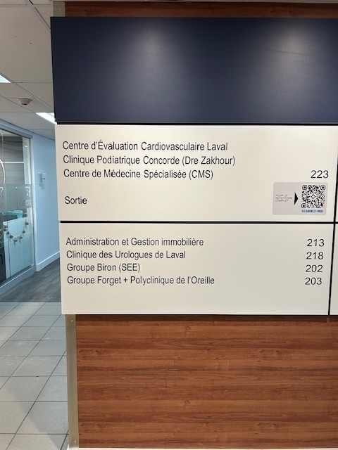 biron - laboratoire médical - Analytical & Testing Laboratories