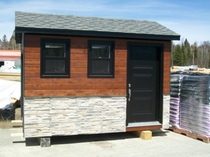 Cabanon GV - Storage Sheds