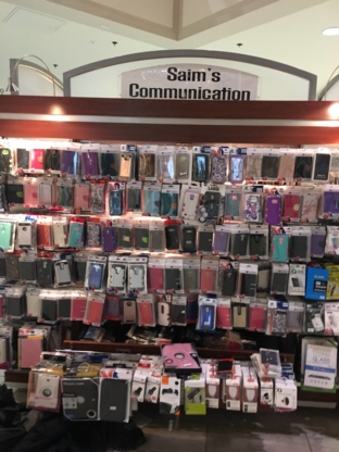 Saim's Communication - Wireless & Cell Phone Services