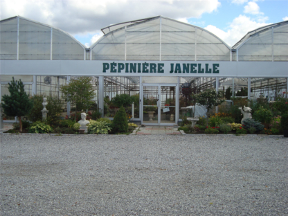Pépinière Janelle & Fils Inc. - Centres du jardin