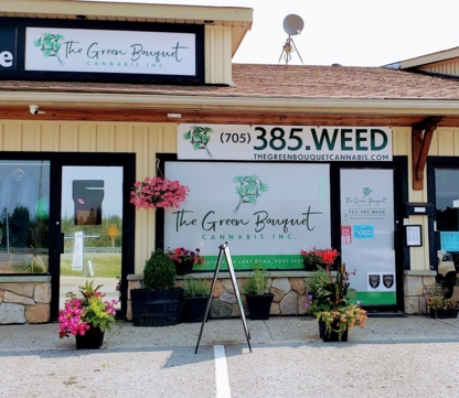 The Green Bouquet Cannabis Inc