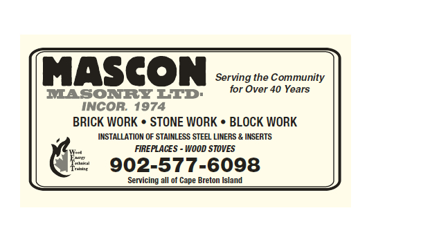 Mascon Masonry Ltd - Maçons et entrepreneurs en briquetage