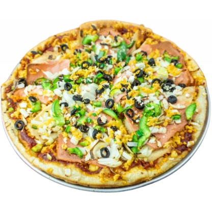 Vegan Pizza House - Produits végétariens et végétaliens